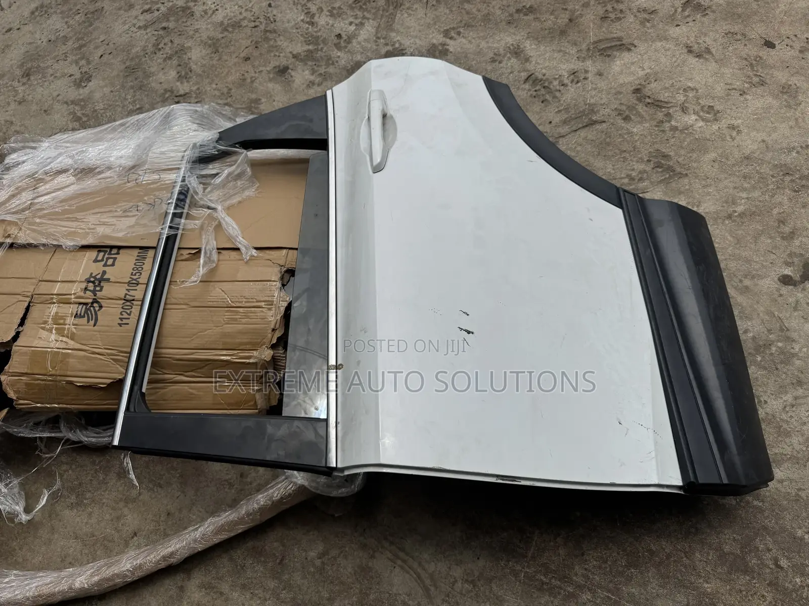 Crv 2019 Complete Back Door  Back Left
