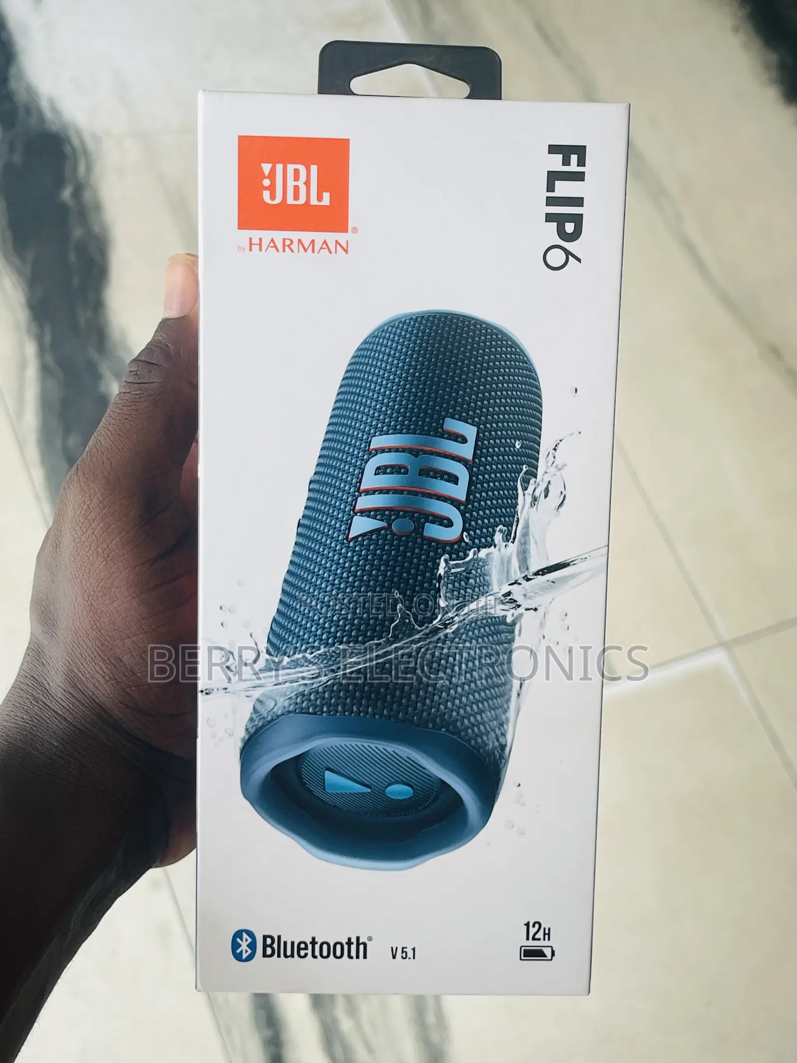 JBL Flip 6