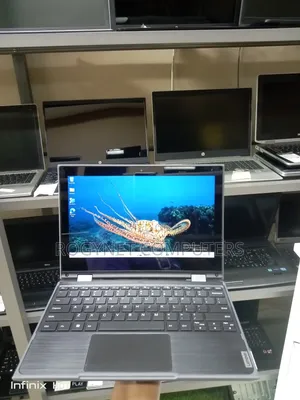Laptop Lenovo 300e 4GB Intel Celeron SSD 72GB