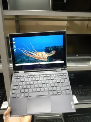 Laptop Lenovo 300e 4GB Intel Celeron SSD 72GB