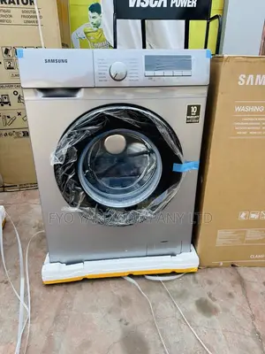 Quality and Unique Made Samsung 7kg Front Load Washing Machine