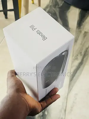 Beats Pill