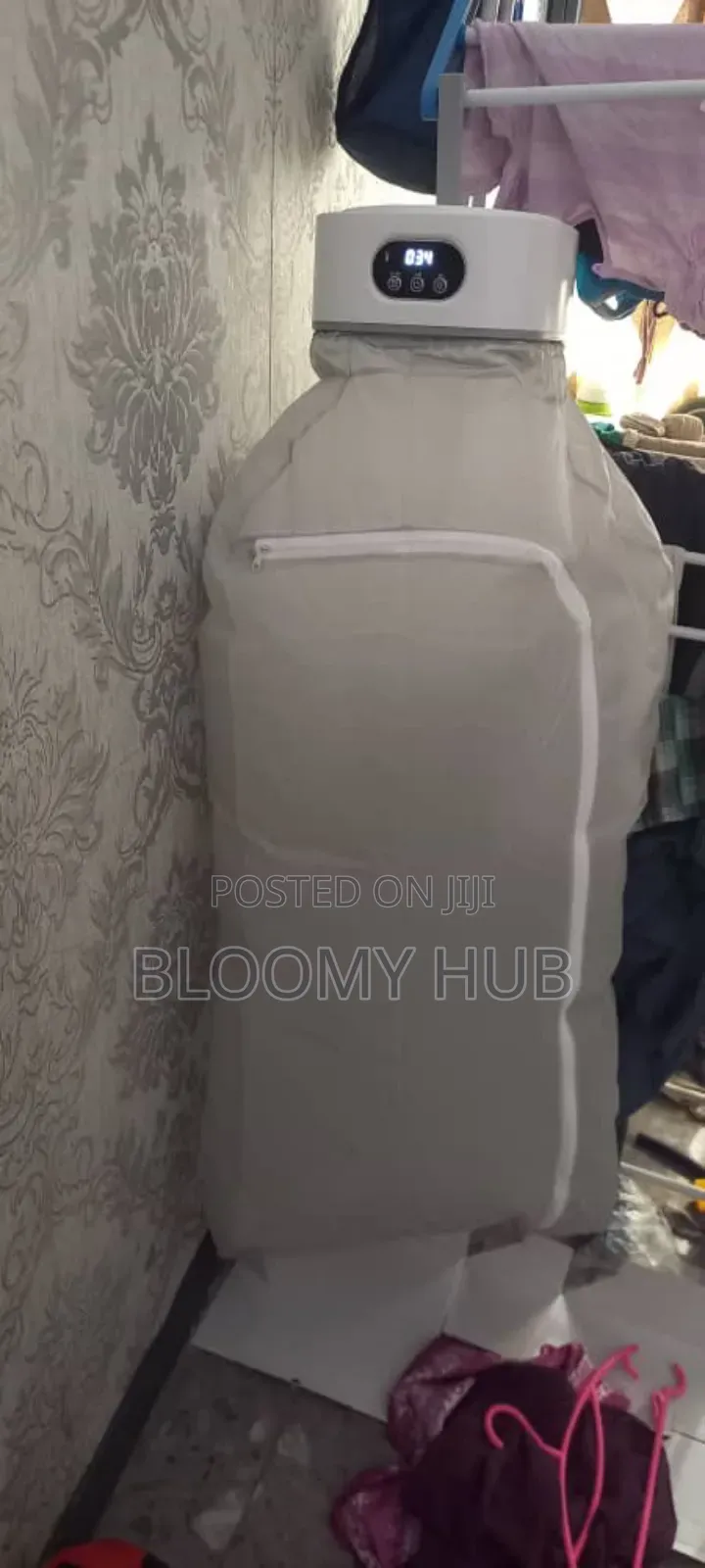 Electric Clothes Dryer