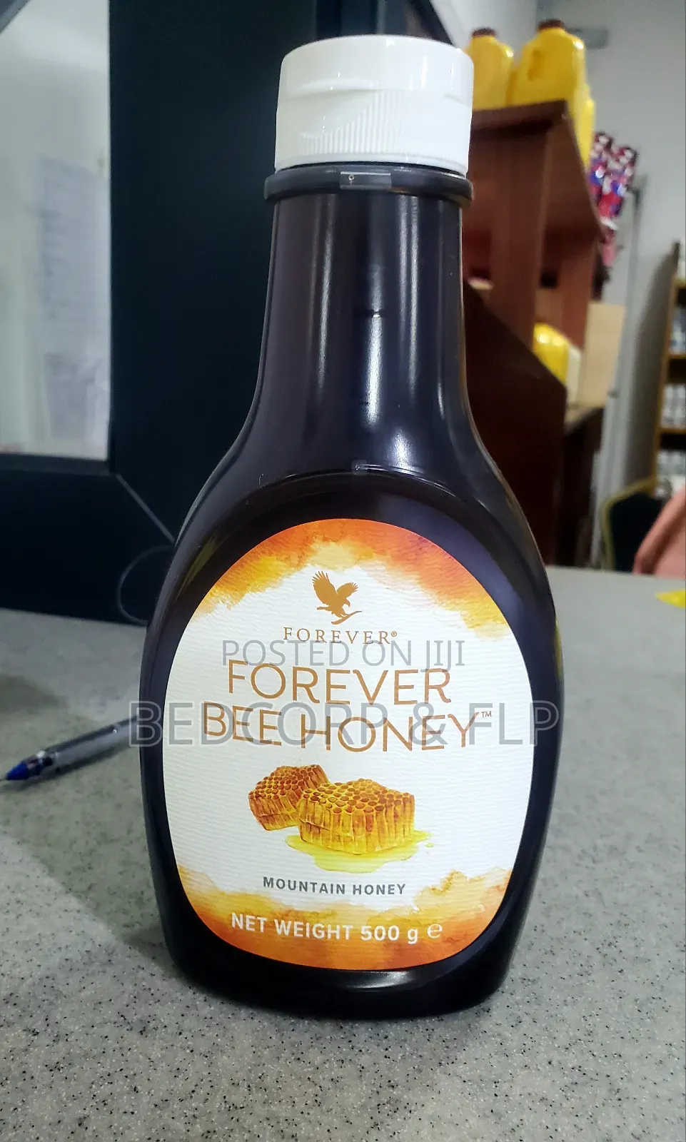 Bee Honey 500g Organic