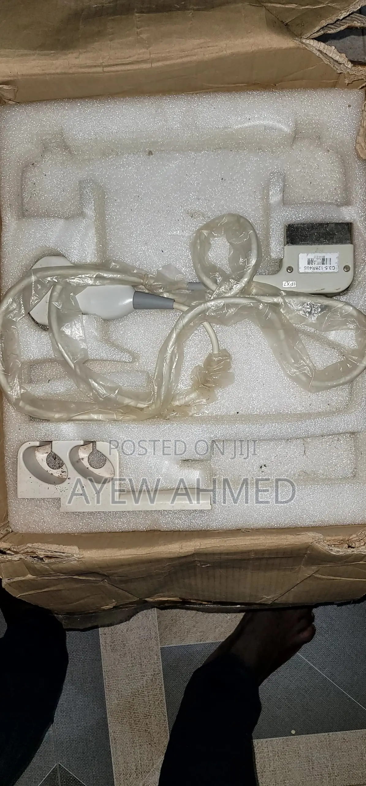 Ultrasound Machine