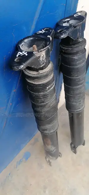 Grand Cherokee 2017 Back Shocks Absorbers