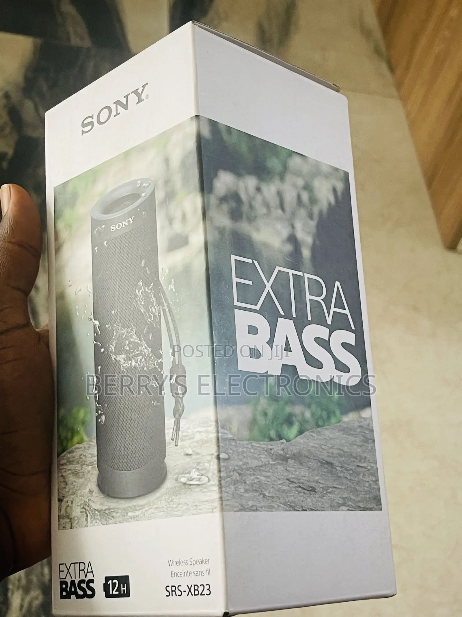 Sony Extra Bass SRS-Xb23