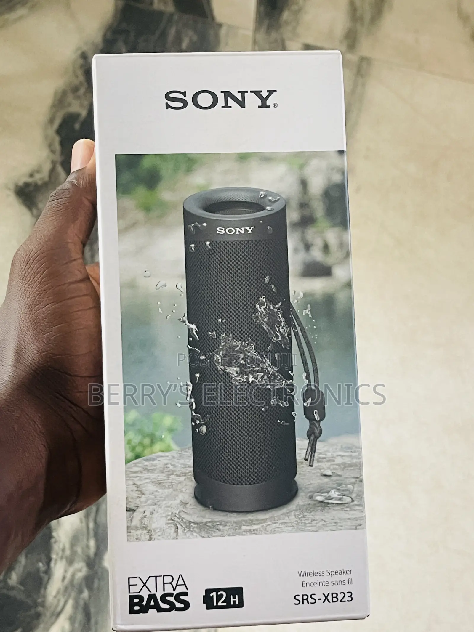 Sony Extra Bass SRS-Xb23