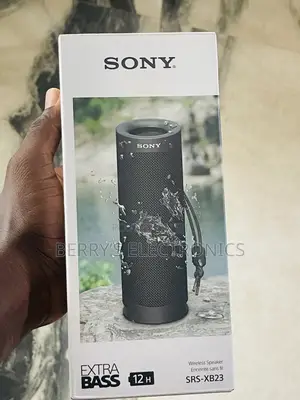 Sony Extra Bass SRS-Xb23