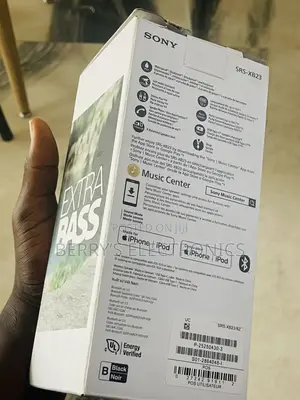 Sony Extra Bass SRS-Xb23