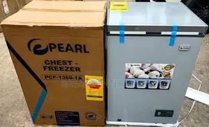 Pearl Chest Freezer 100 Liters