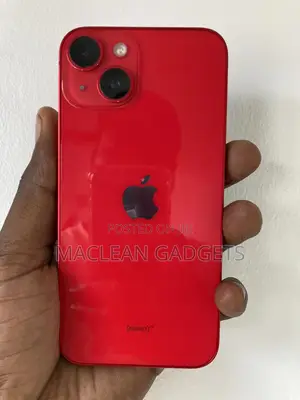 Apple iPhone 14 128 GB Red