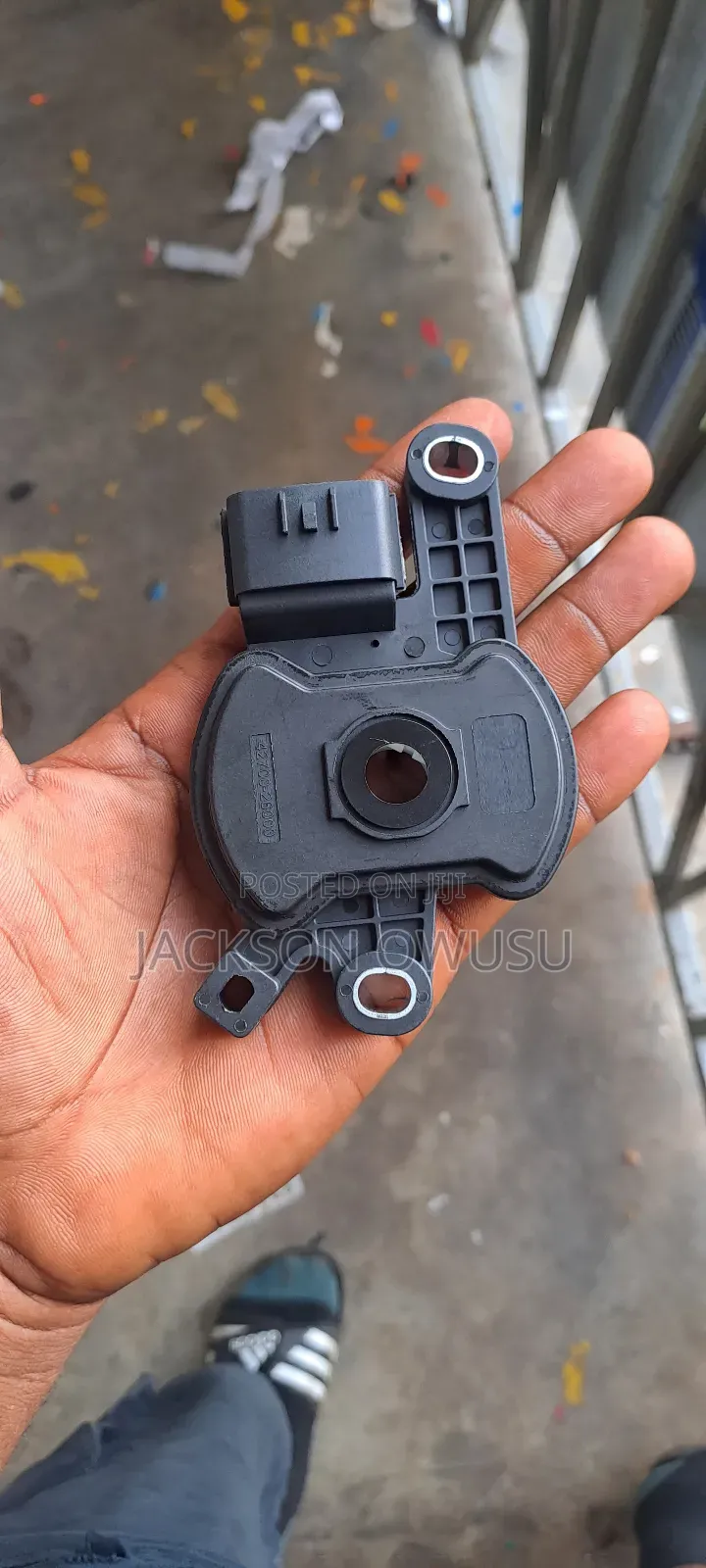 Hyundai Elantra 2012-16 Gearbox Selector Switch