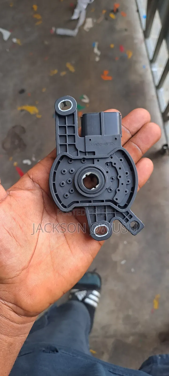 Hyundai Elantra 2012-16 Gearbox Selector Switch