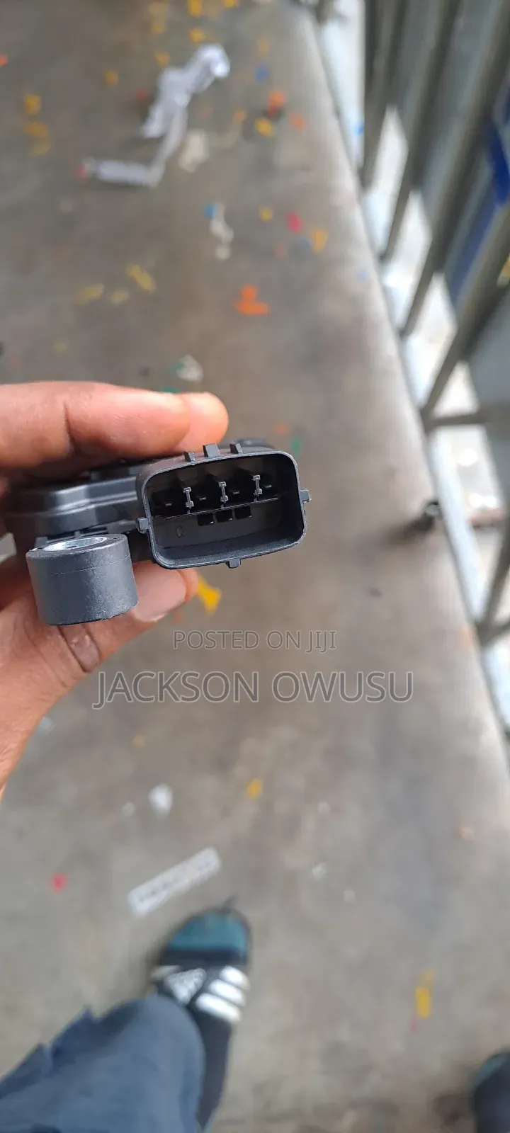 Hyundai Elantra 2012-16 Gearbox Selector Switch