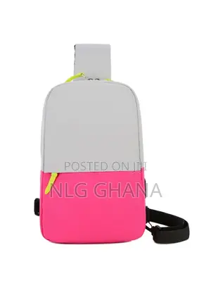 Casual Nylon Oxford Cloth Chest Bag Single Shoulder. Tvx16608