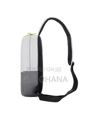 Casual Nylon Oxford Cloth Chest Bag Single Shoulder. Tvx16608