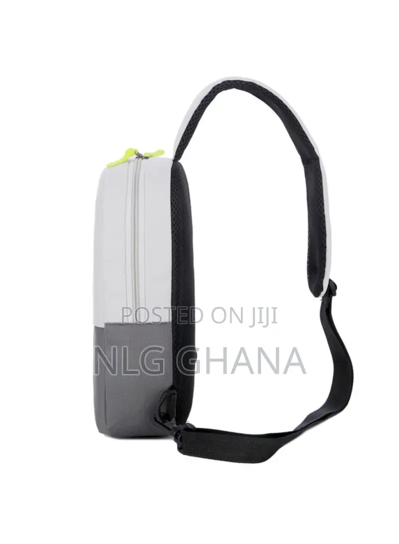 Casual Nylon Oxford Cloth Chest Bag Single Shoulder. Tvx16608