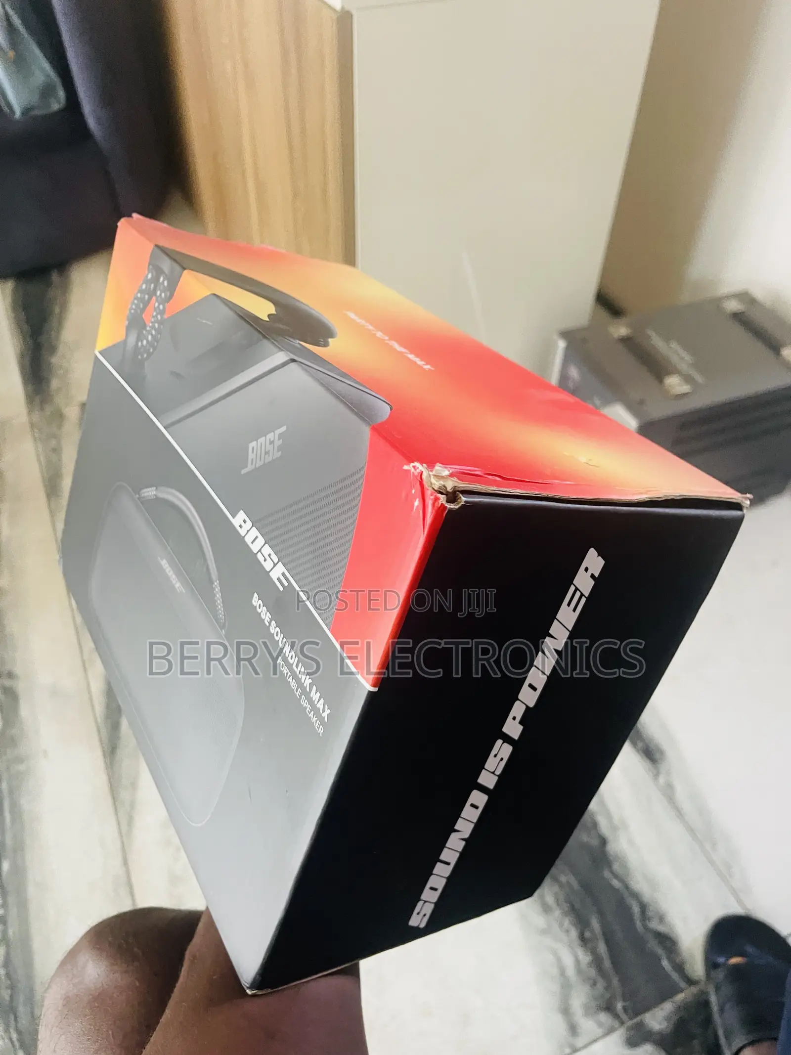 Bose Soundlink Max