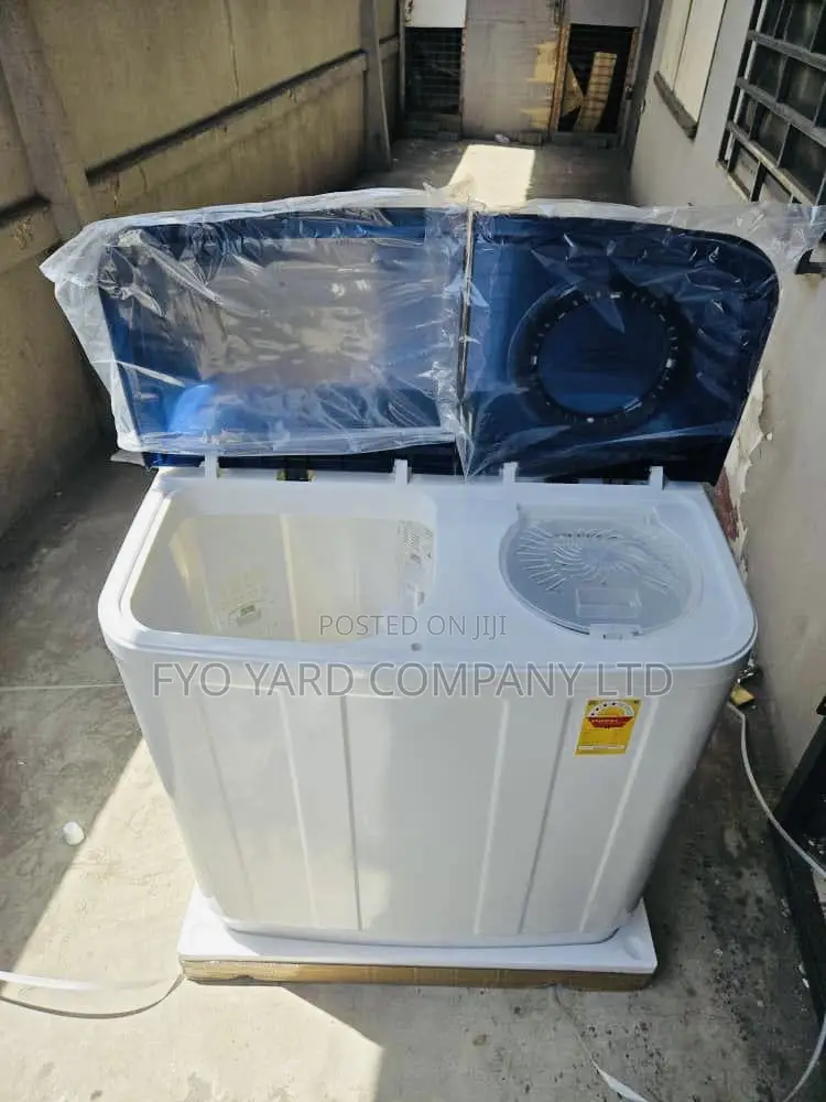 11kg Wash Load Nasco Twin Tub Stain Remover Washing Machine