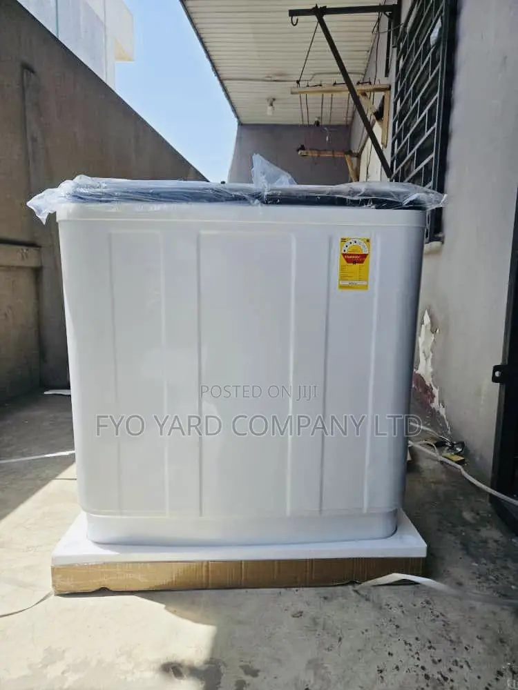 Latest Made Nasco 11kg Twin Tub Top Load Semi Auto Washing Machine
