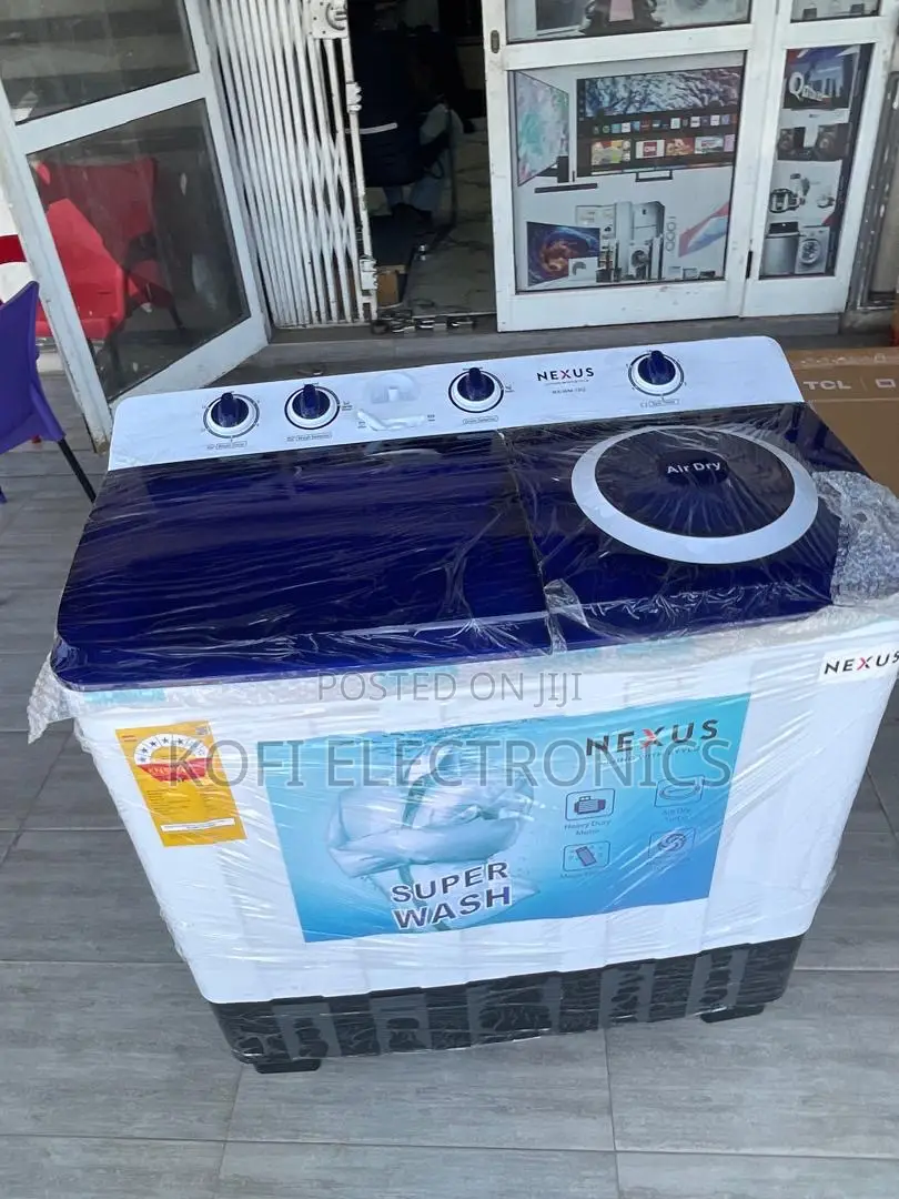 Nexus Aquatorque Supreme Wash Unit 15kg