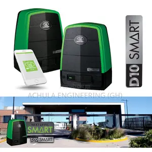 Centurion D10 Smart Complete Kit With Installation