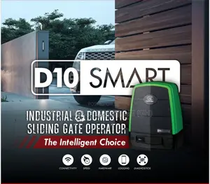 Centurion D10 Smart Complete Kit With Installation