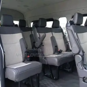 Car Rental Vans For Rent In Ghana. Buses For Hiring