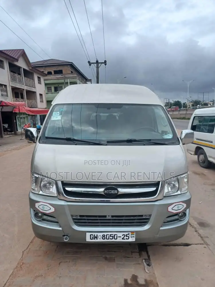 Car Rental Vans For Rent In Ghana. Buses For Hiring