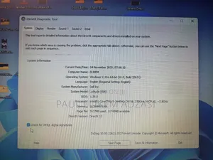 Laptop Dell Latitude 5580 16GB Intel Core i5 SSD 256GB
