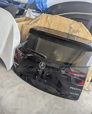 2020 Acura Rdx Tailgate