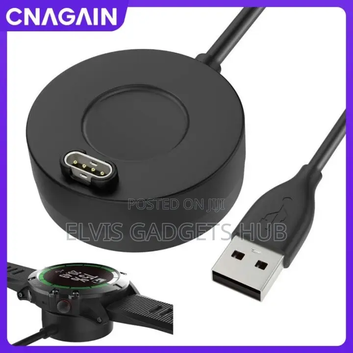 Garmin Fenix 7x 7 6x Pro 5x Plus Epix Gen 2 Charger