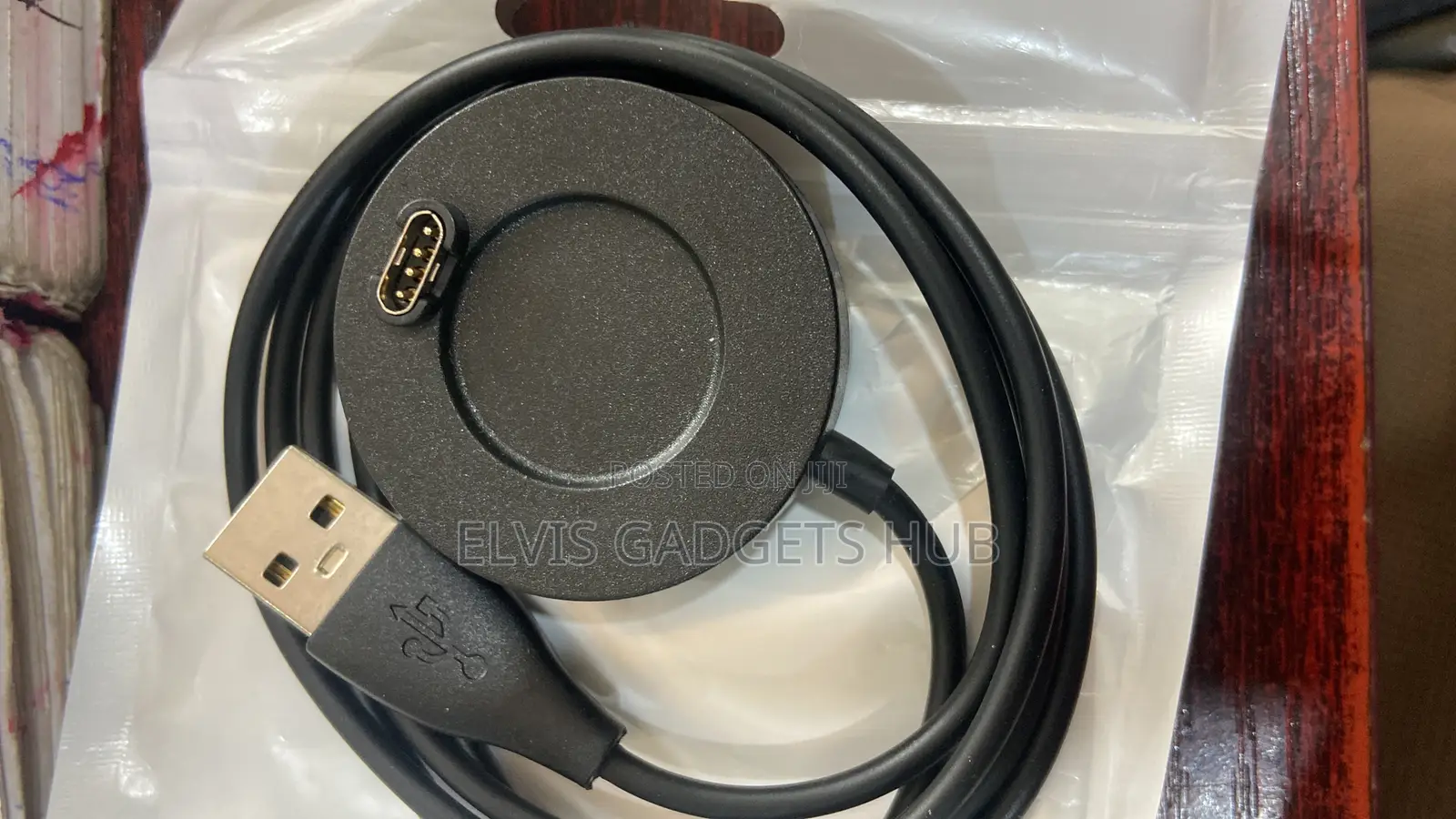 Garmin Fenix 7x 7 6x Pro 5x Plus Epix Gen 2 Charger