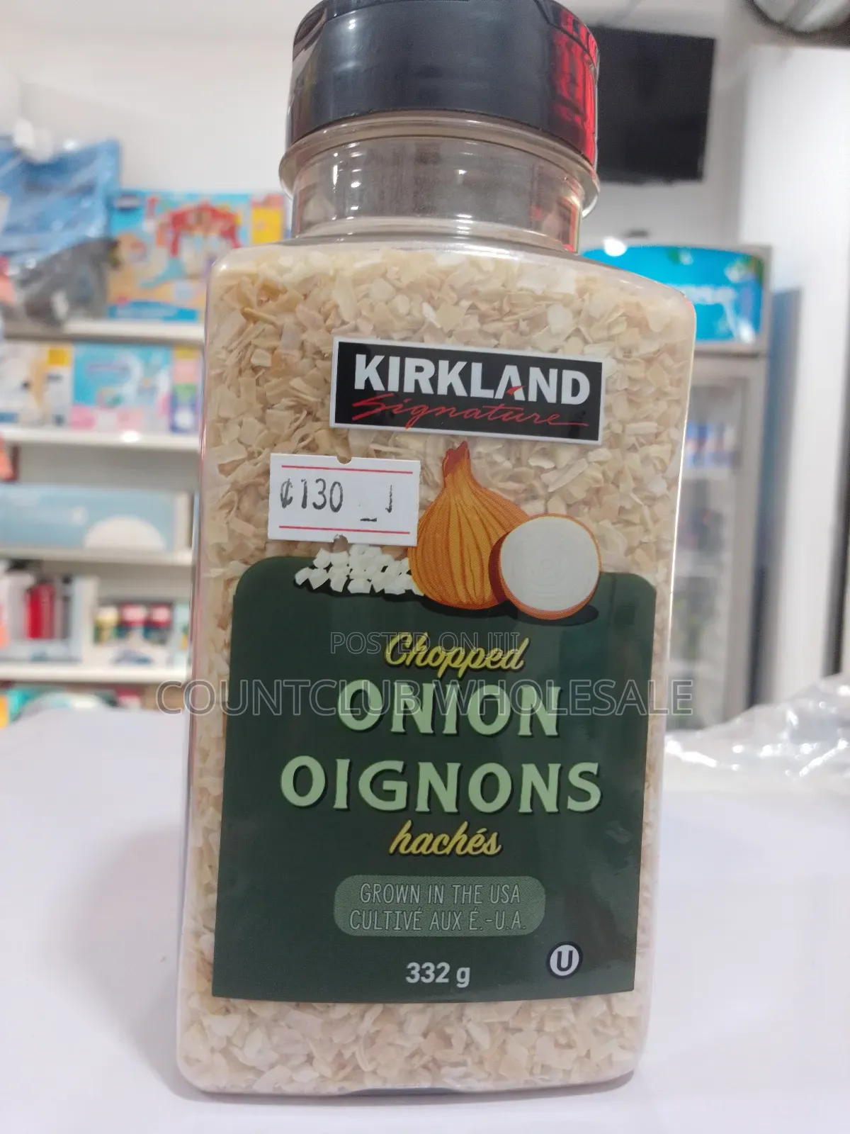Chopped Onion