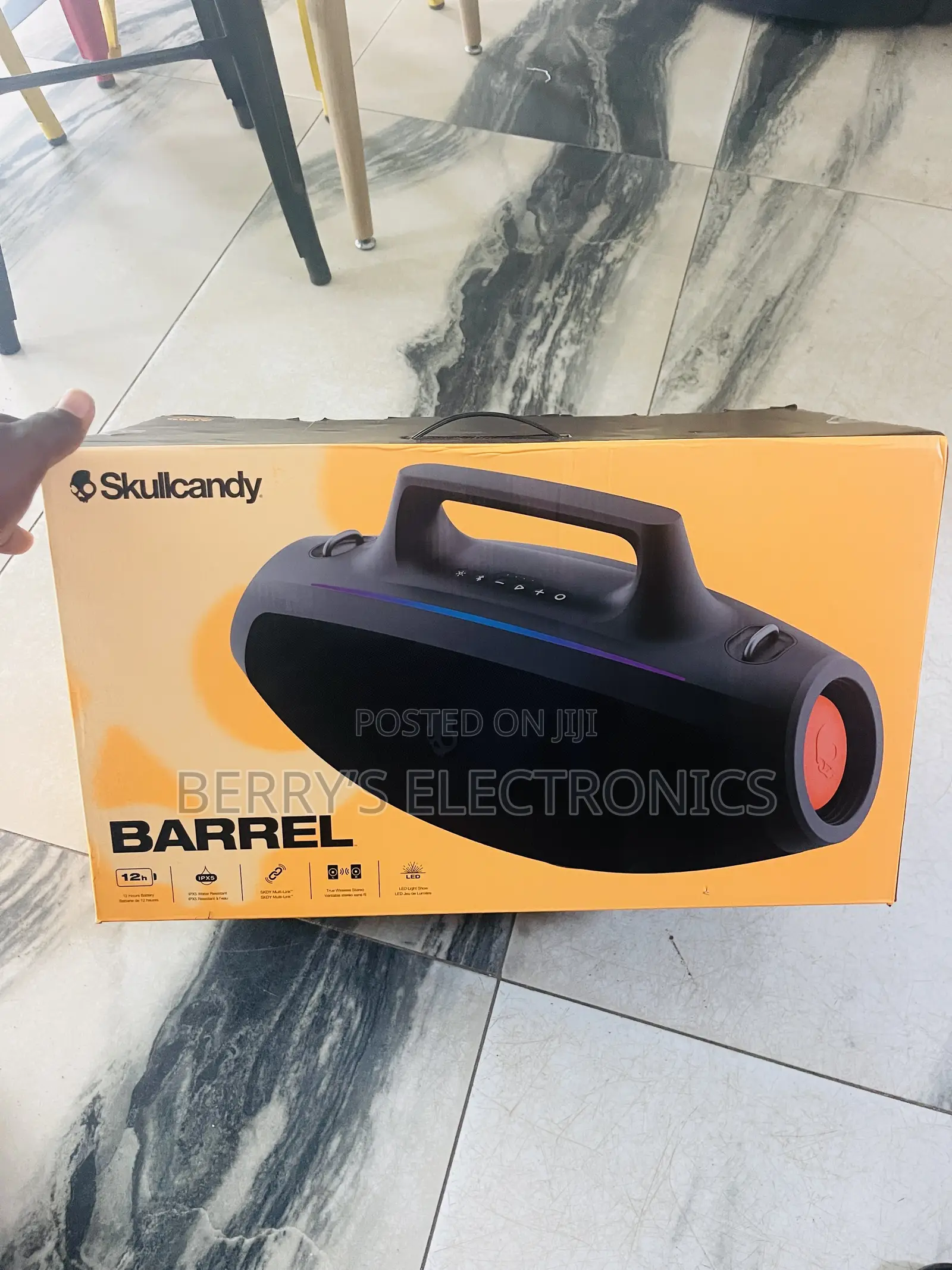 Skullcandy Barrel