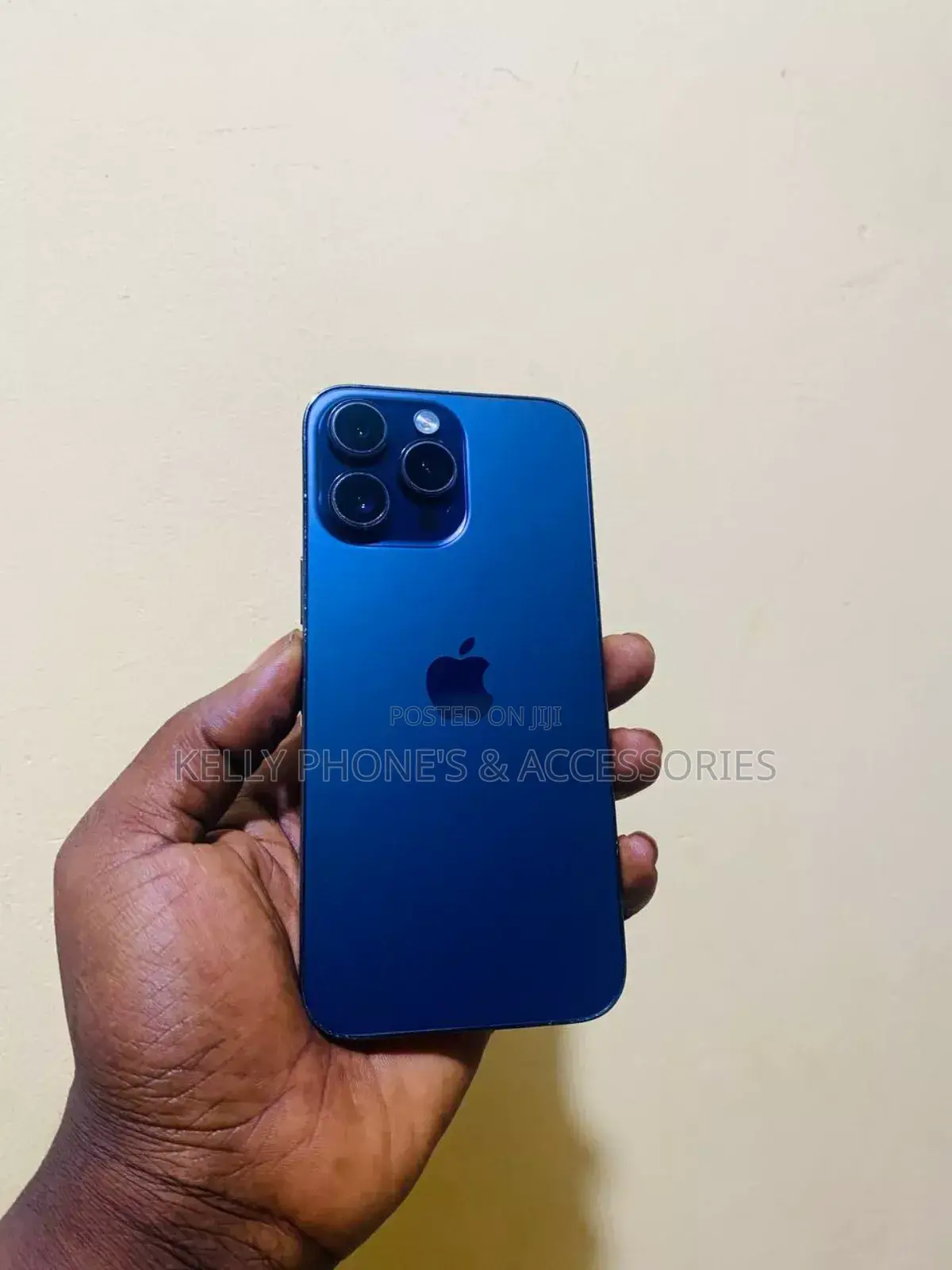 Apple iPhone 14 Pro Max 256 GB Blue