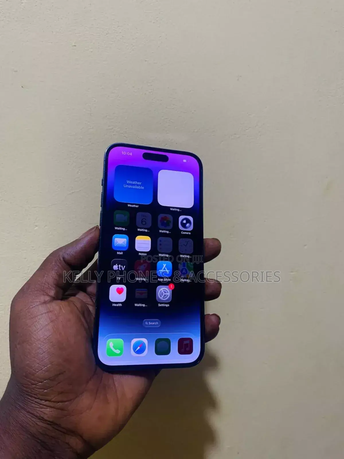 Apple iPhone 14 Pro Max 256 GB Blue