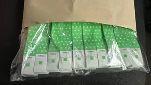 Detty Dec! Custom Tyvek Wristbands - Waterproof Security