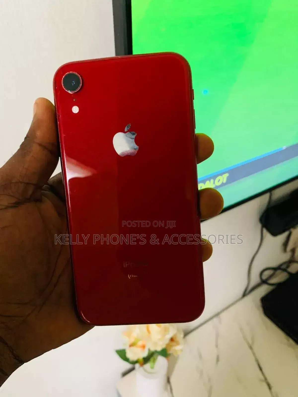 Apple iPhone XR 64 GB Red
