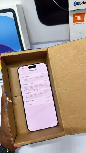 Apple iPhone 16 Pro Max 256 GB Gold