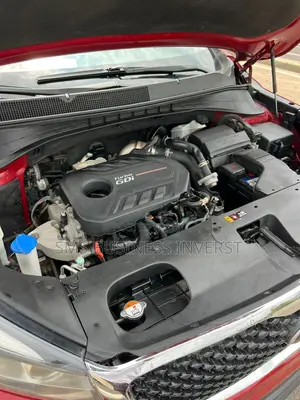 Kia Sorento 4dr SUV 2016 Red