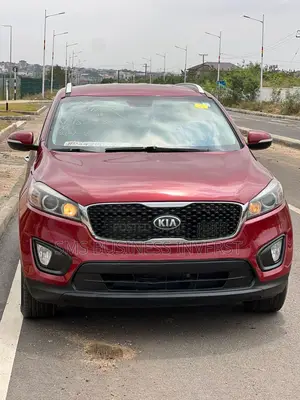 Kia Sorento 4dr SUV 2016 Red