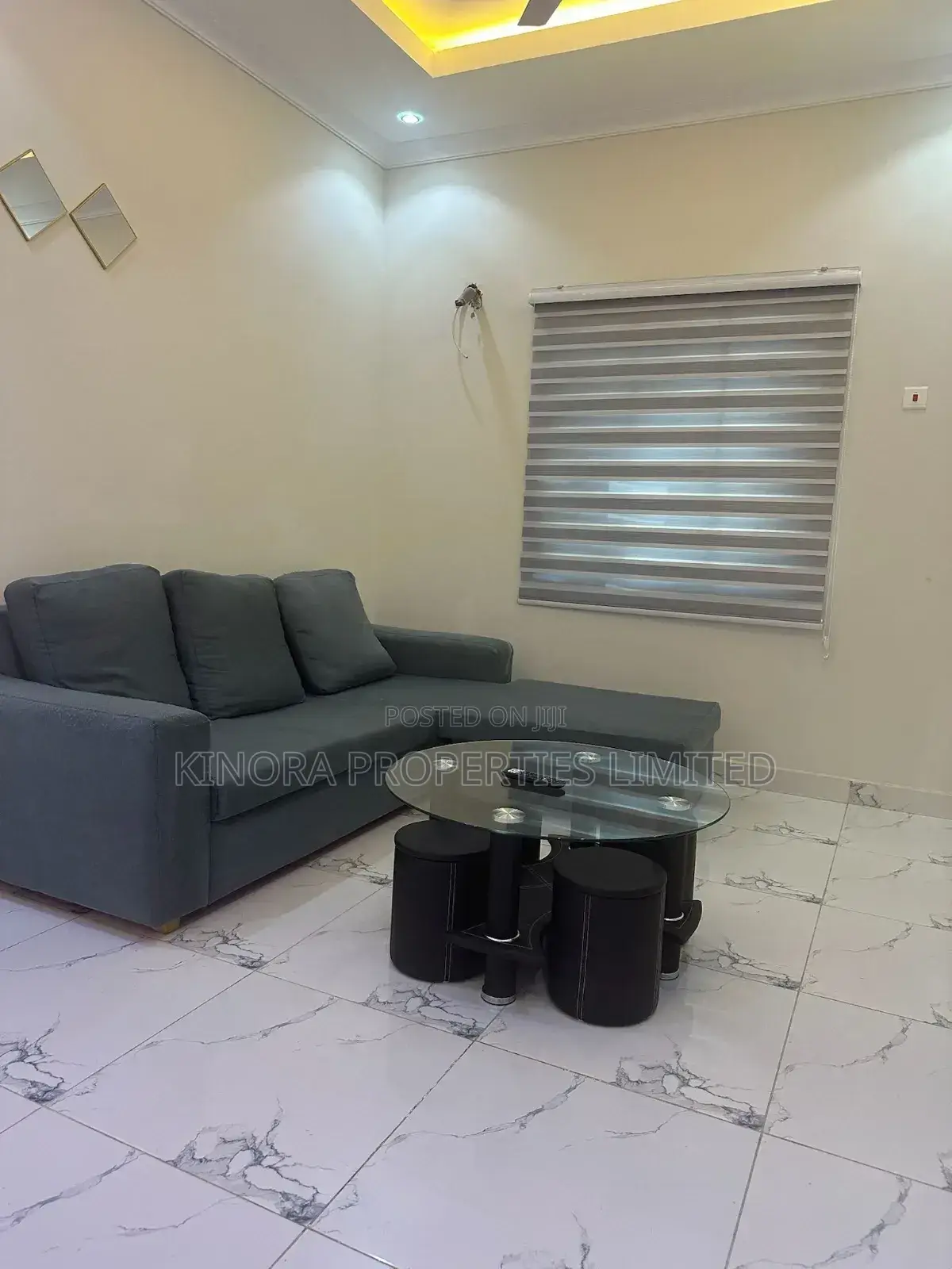 Furnished 4bdrm Duplex in Community 18, Tema Metropolitan for sale