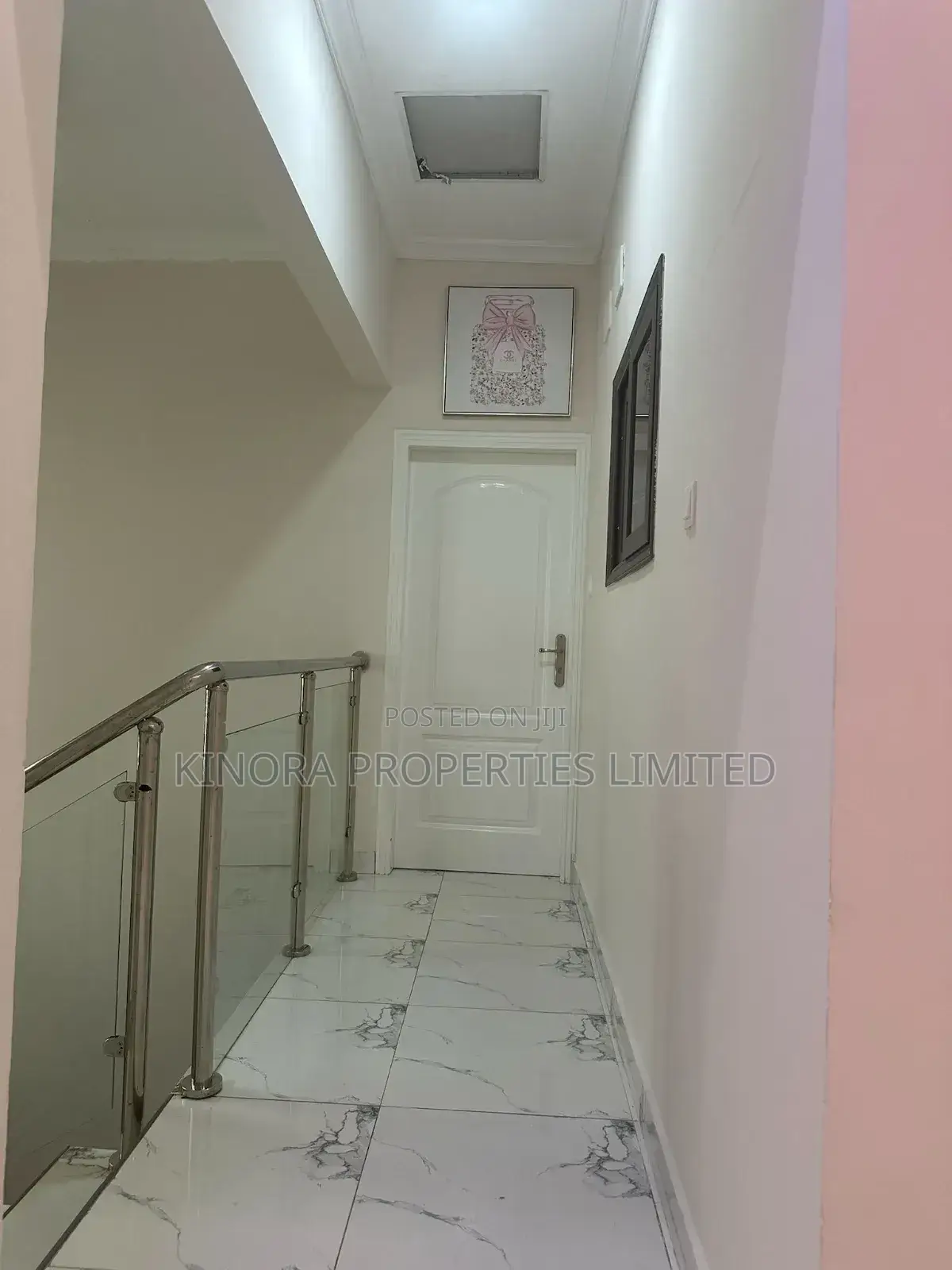 Furnished 4bdrm Duplex in Community 18, Tema Metropolitan for sale