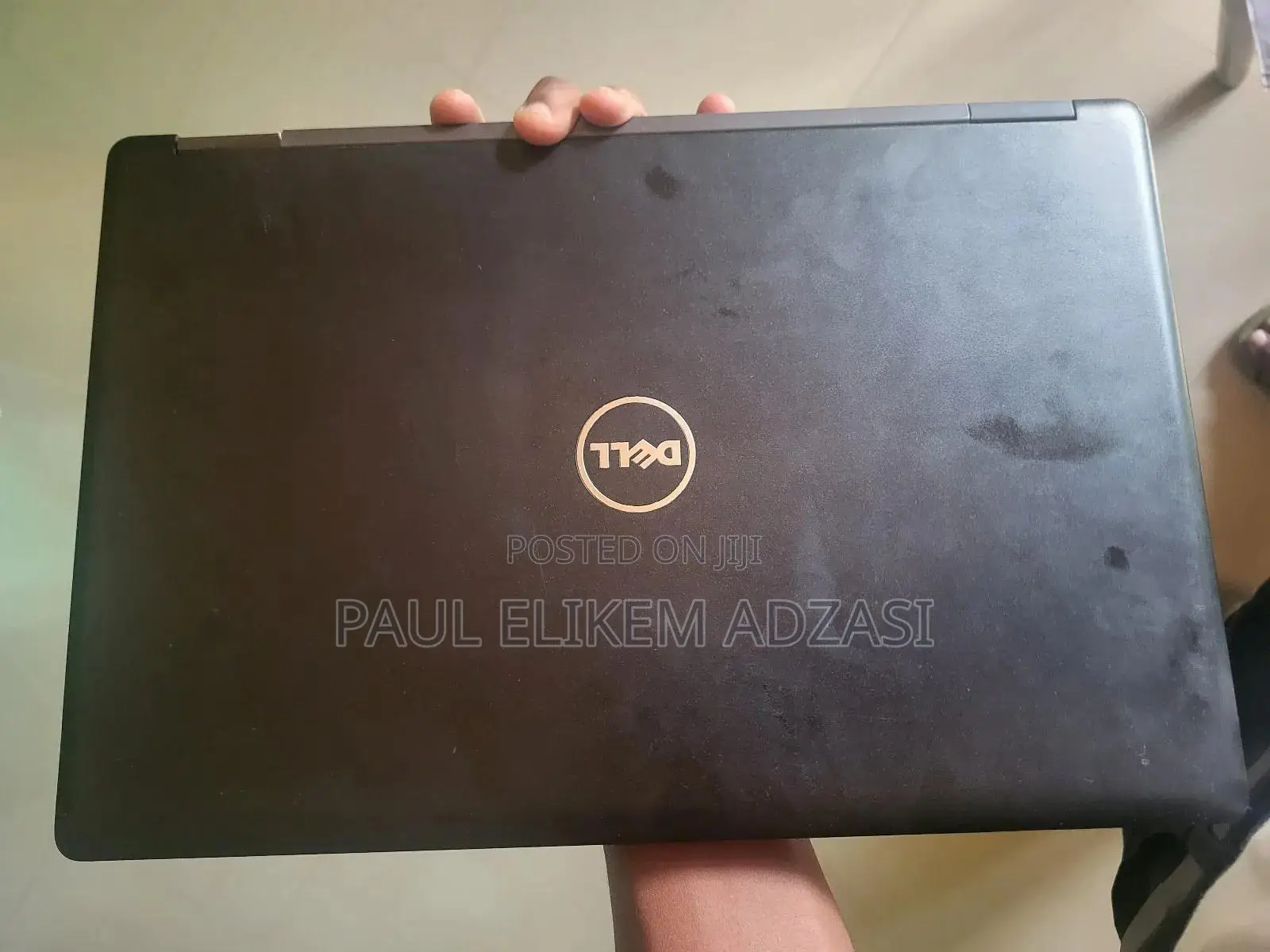 Laptop Dell Latitude 5580 16GB Intel Core i5 SSD 256GB