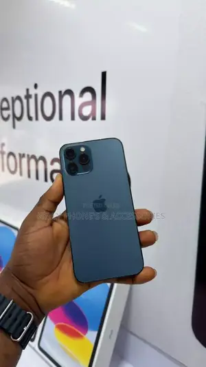 Apple iPhone 12 Pro Max 256 GB Blue