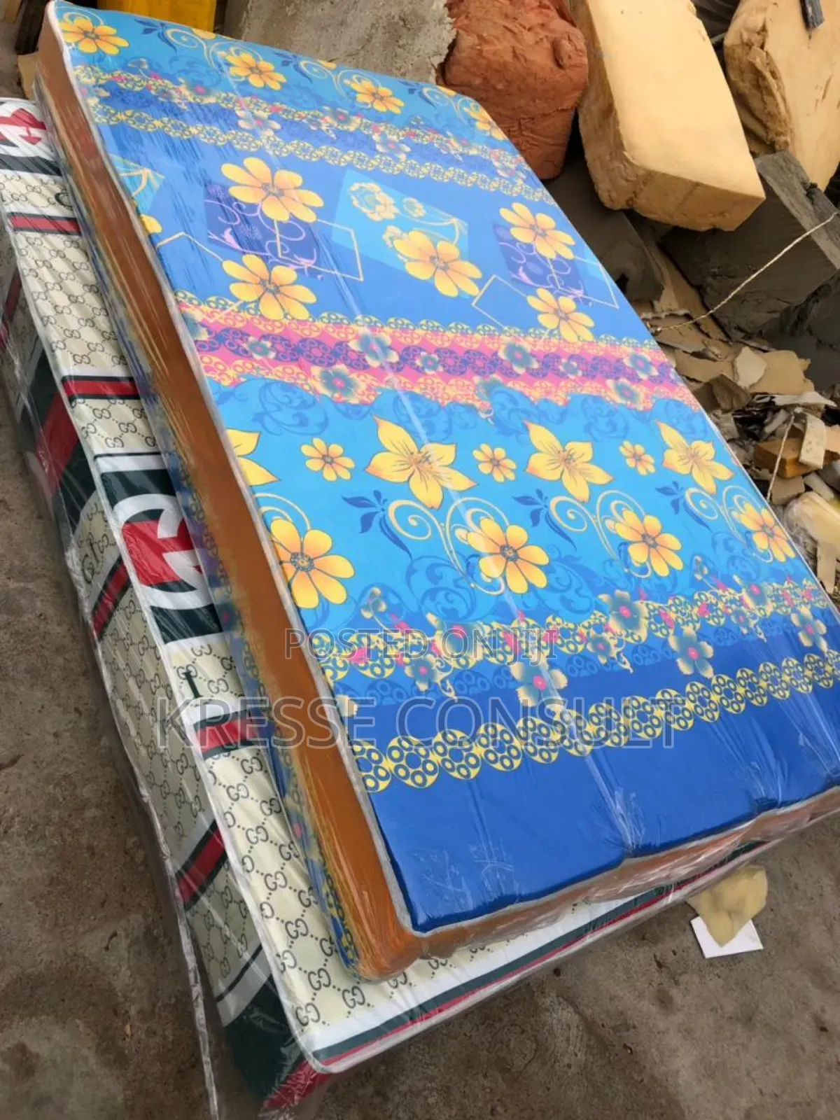 Single , Double , King and Queen Size Mattresses