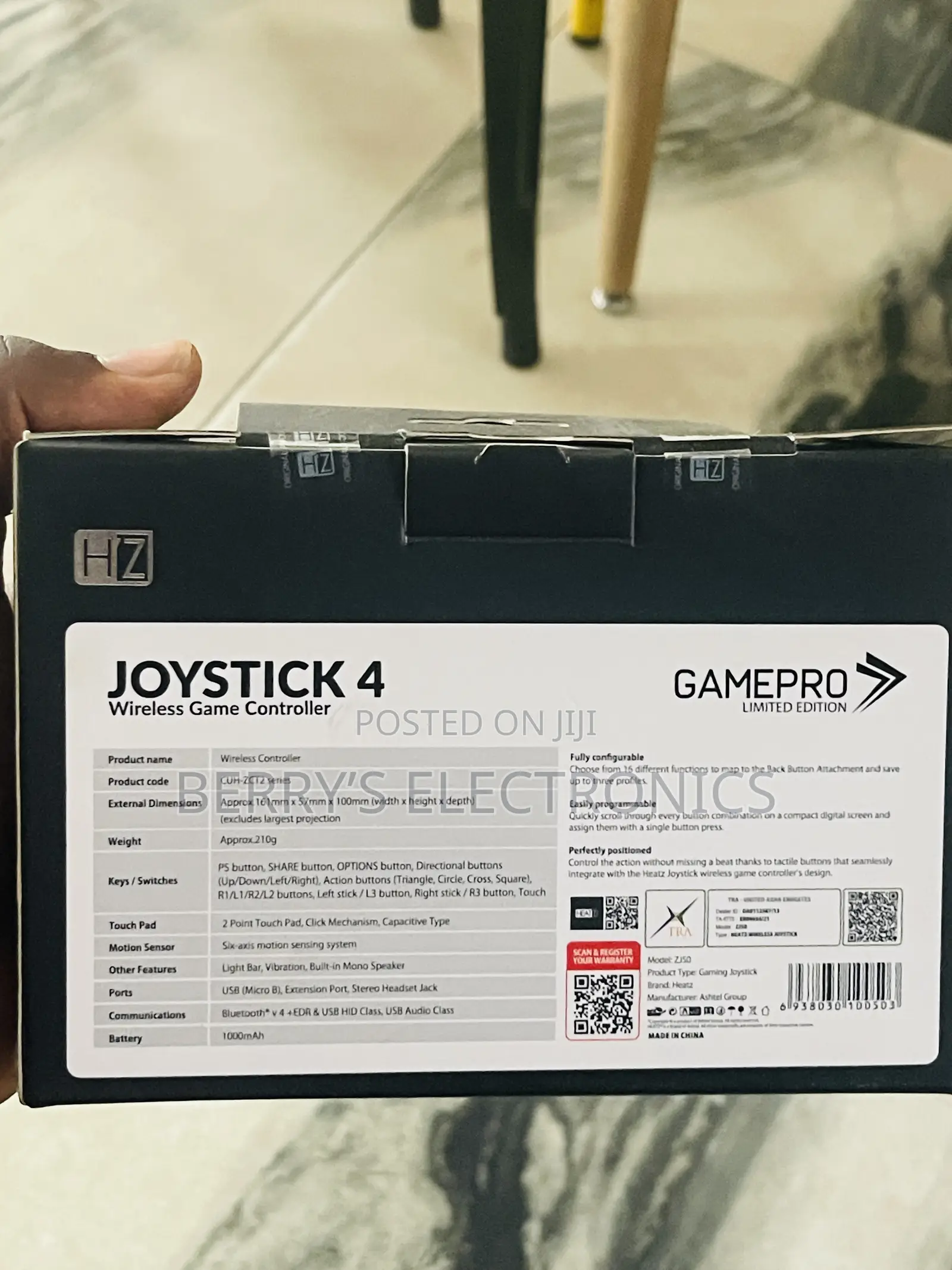 Playstation 4 Controller
