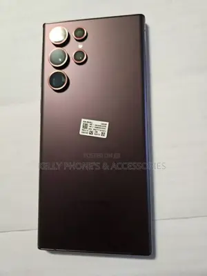 New Samsung Galaxy S22 Ultra 256 GB